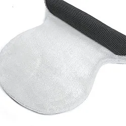 Vlnitý Běhoun - Aranga Super Soft Fur (bílý)