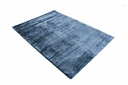 Viskózní koberec - Jodhpur Special Luxury Edition (modrá)