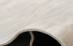 Kulatý koberec - Jodhpur Special Luxury Edition (offwhite)