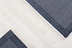 Viskózní koberec - Jodhpur Special Luxury Edition (offwhite)