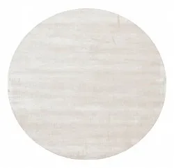 Kulatý koberec - Jodhpur Special Luxury Edition (offwhite)