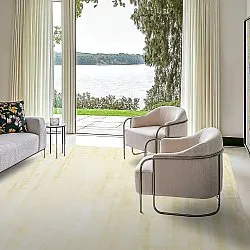 Viskózní koberec - Jodhpur Special Luxury Edition (žlutá)