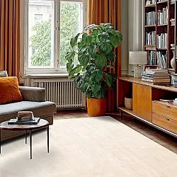 Viskózní koberec - Jodhpur Special Luxury Edition (světle béžová)