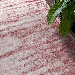 Viskózní koberec - Jodhpur Special Luxury Edition (růžová)