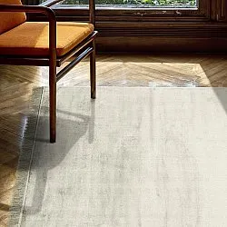 Wiltonský koberec - Art Silk (světle zelená)