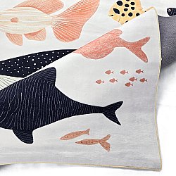 Wiltonský koberec - Colmar (béžová/multi)