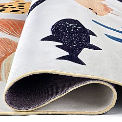 Wiltonský koberec - Colmar (béžová/multi)