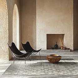 Koberec Indoor/Outdoor - Brussels Grey (šedá)