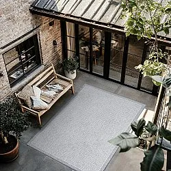 Koberec Indoor/Outdoor - Monsaraz (šedá)