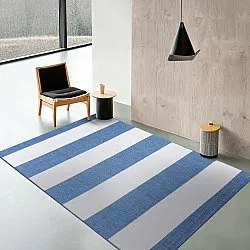 Koberec Indoor/Outdoor - Santana (modrý)