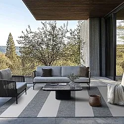 Koberec Indoor/Outdoor - Santana (šedá)