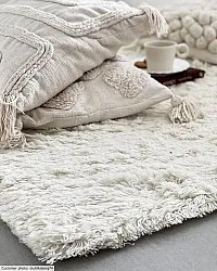 Vlněný koberec - Aliste Wool Shaggy (snow white)