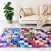 Everything about the Boucherouite rug