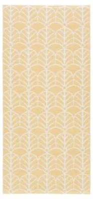 Plastové rohože - Horredsmattan Deco (žlutá)