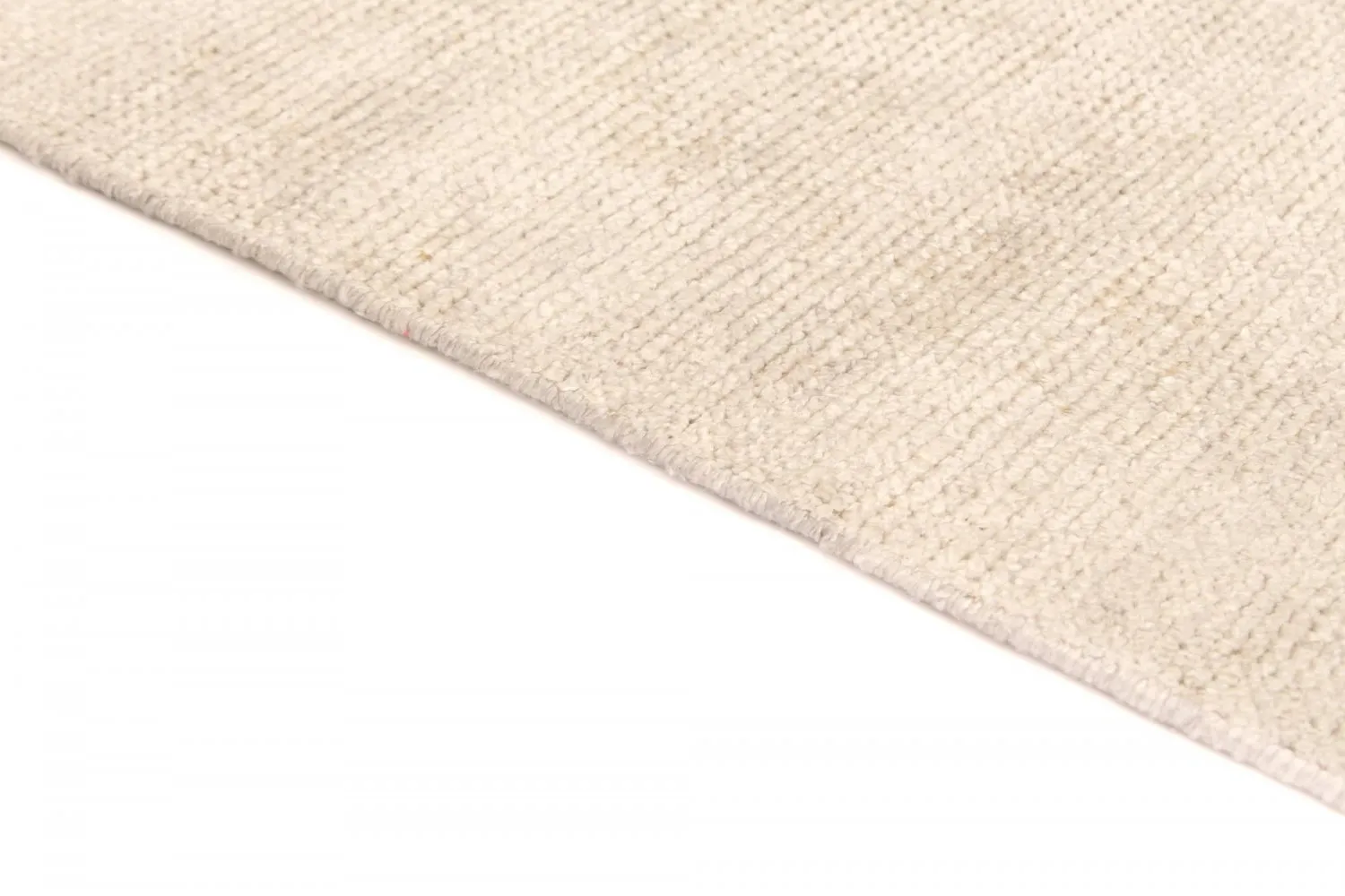 Matta i Bamboo silk - Faliraki (ljusgrå)
