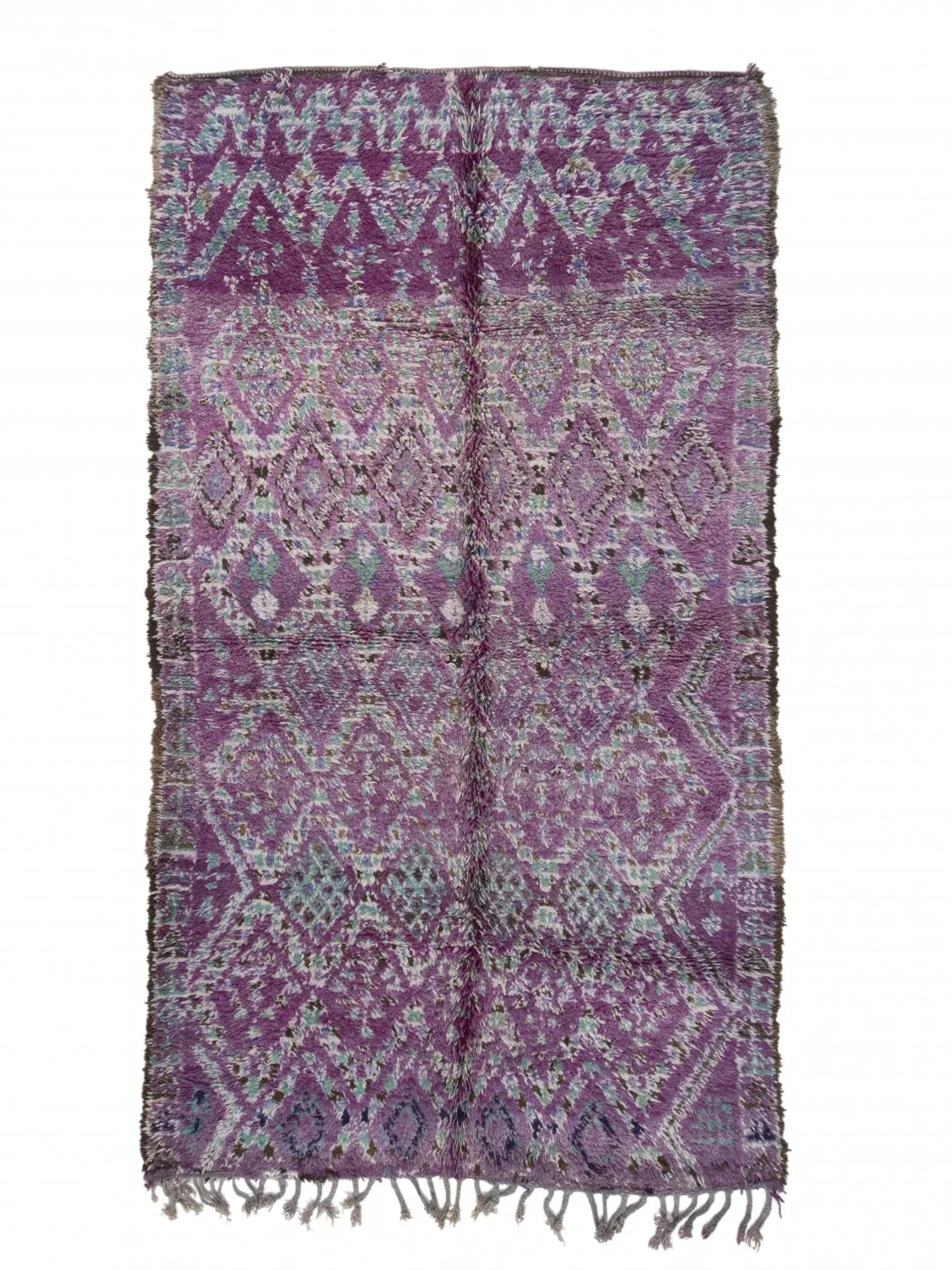 Kilim Marocký Berberský koberec Azilal Special Edition 330 x 190 cm