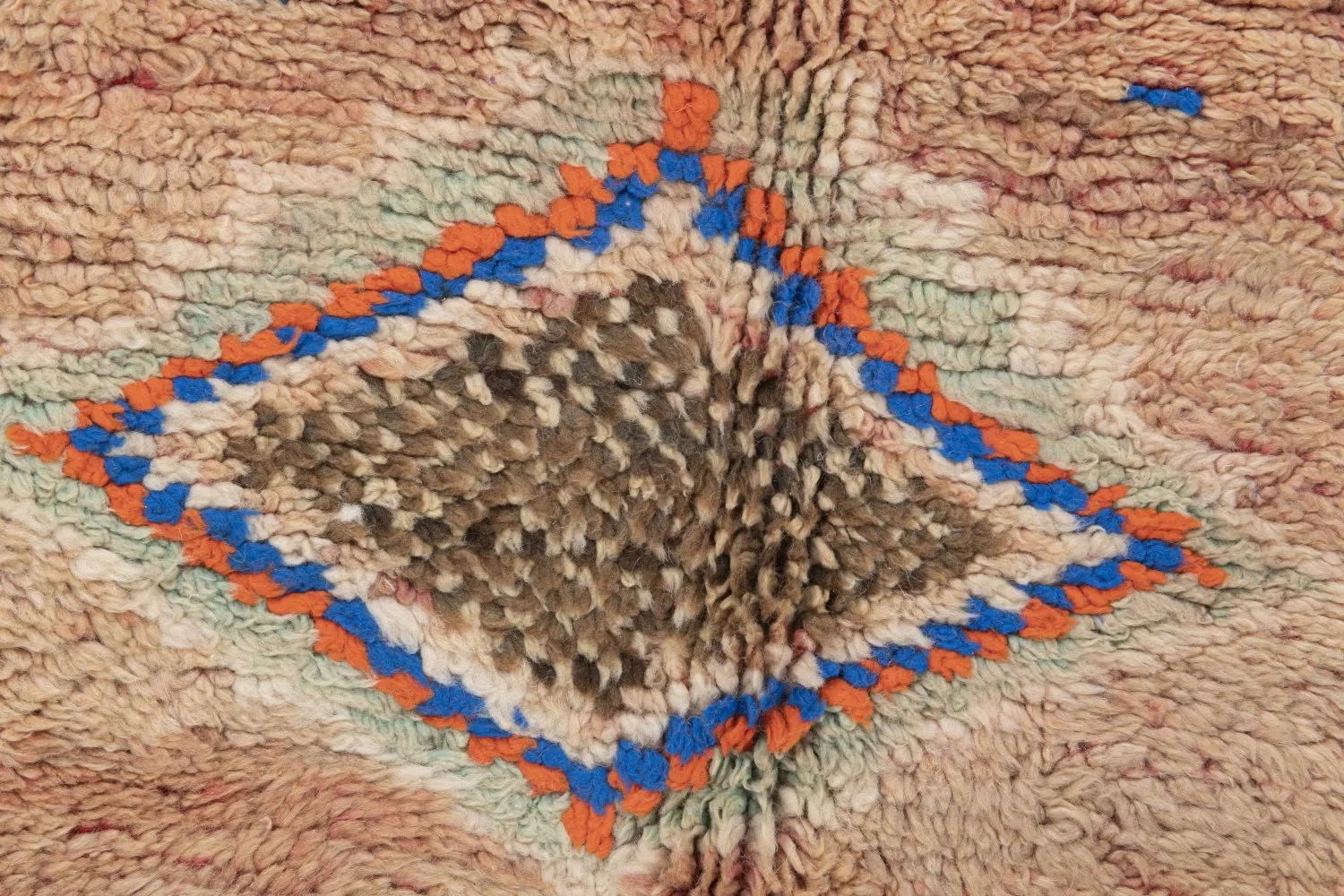 Kilim Marocký Berberský koberec Azilal Special Edition 360 x 150 cm