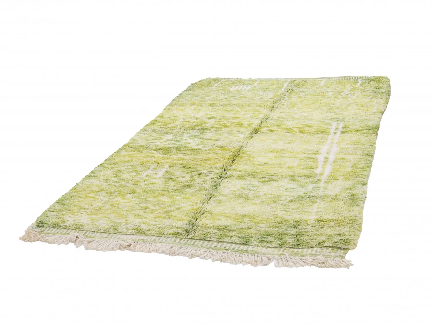 Kilim Marocký Berberský koberec Azilal 250 x 160 cm