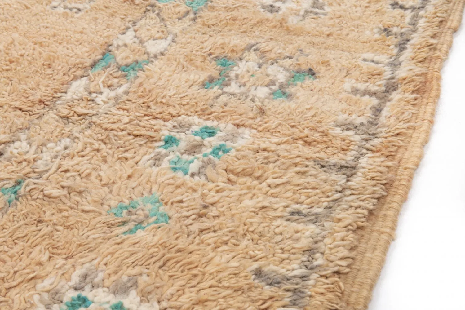Kilim Marocký Berberský koberec Azilal Special Edition 370 x 190 cm