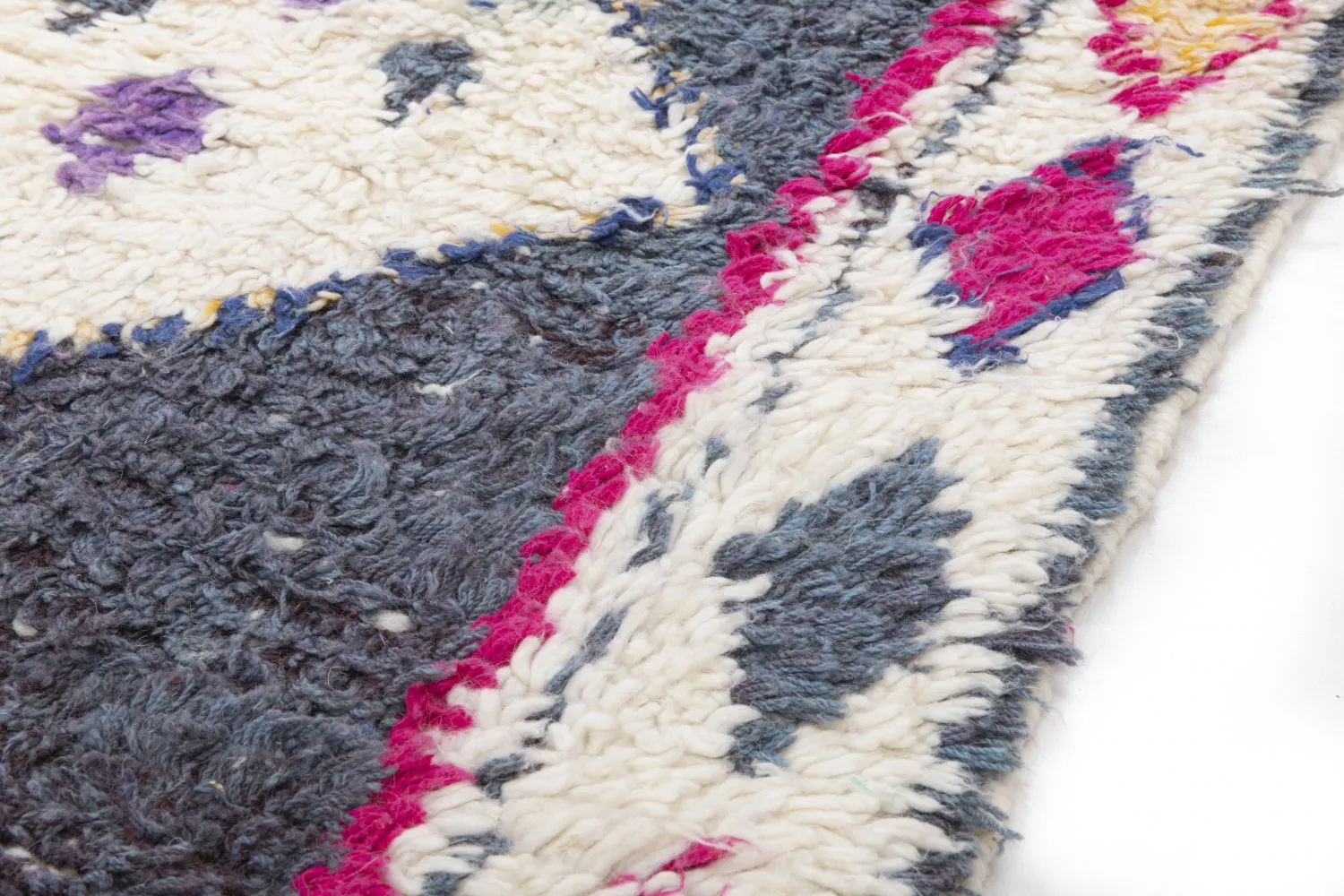 Kilim Marocký Berberský koberec Azilal 280 x 190 cm