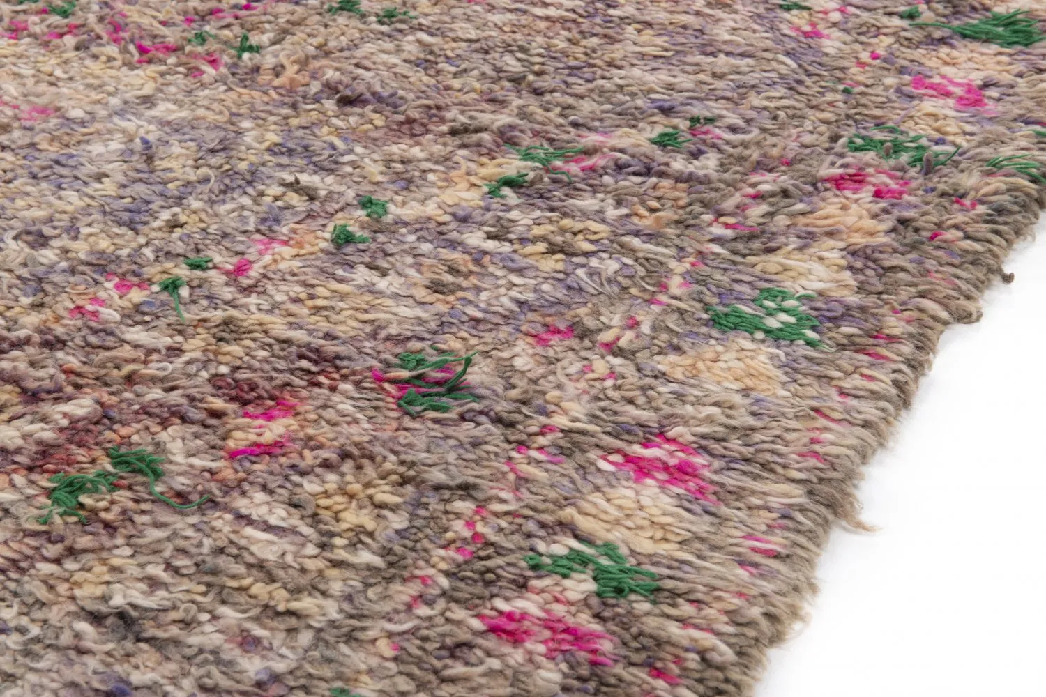 Kilim Marocký Berberský koberec Azilal Special Edition 410 x 210 cm
