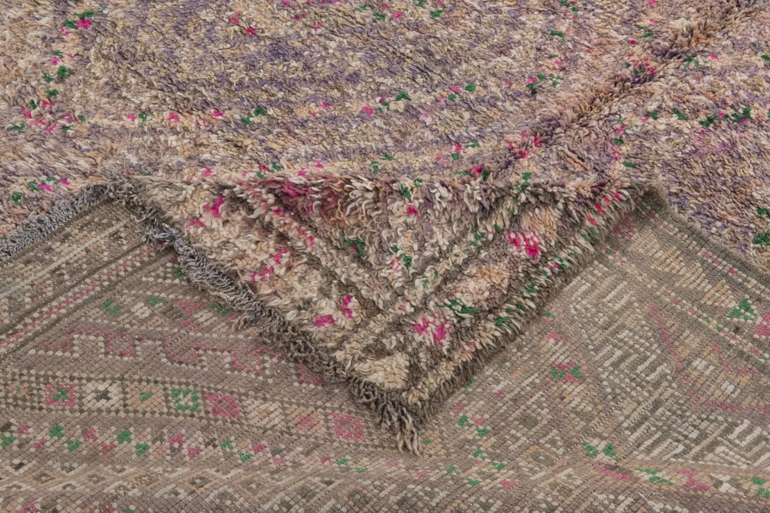 Kilim Marocký Berberský koberec Azilal Special Edition 410 x 210 cm