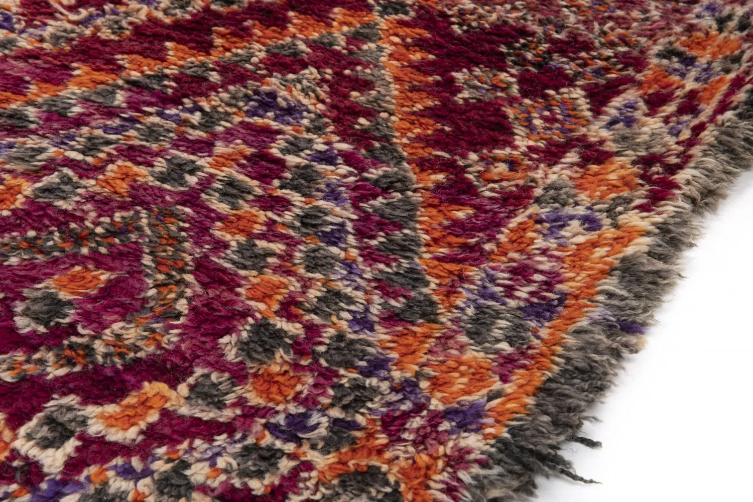 Kilim Marocký Berberský koberec Azilal Special Edition 390 x 180 cm