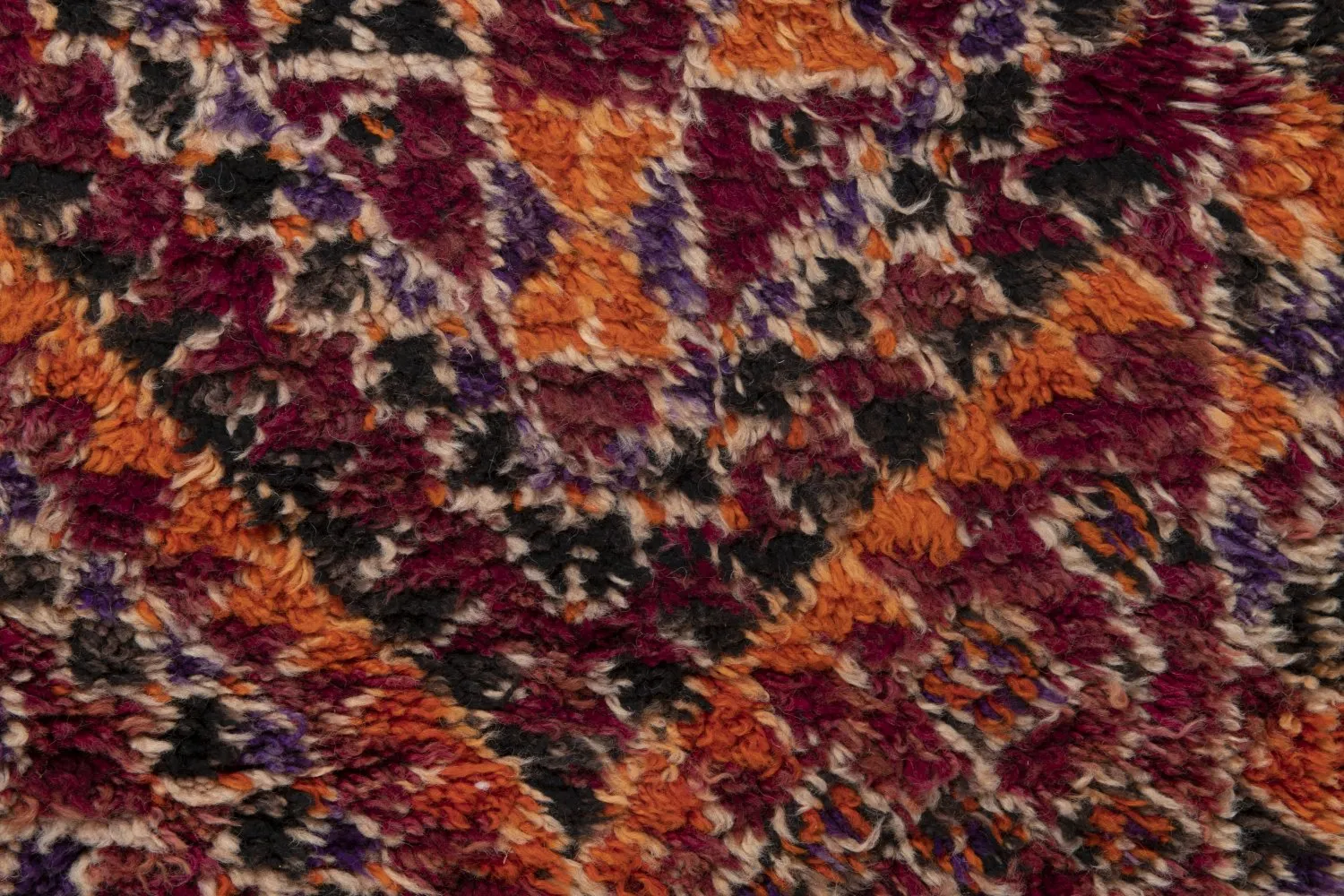 Kilim Marocký Berberský koberec Azilal Special Edition 390 x 180 cm