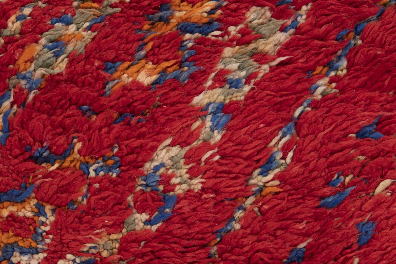 Kilim Marocký Berberský koberec Azilal Special Edition 350 x 200 cm
