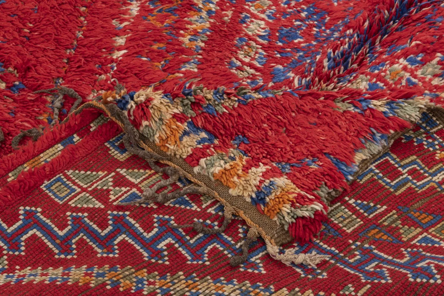 Kilim Marocký Berberský koberec Azilal Special Edition 350 x 200 cm