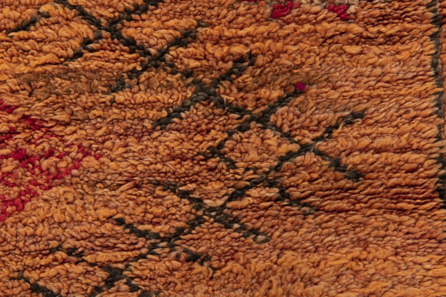 Kilim Marocký Berberský koberec Azilal Special Edition 360 x 170 cm