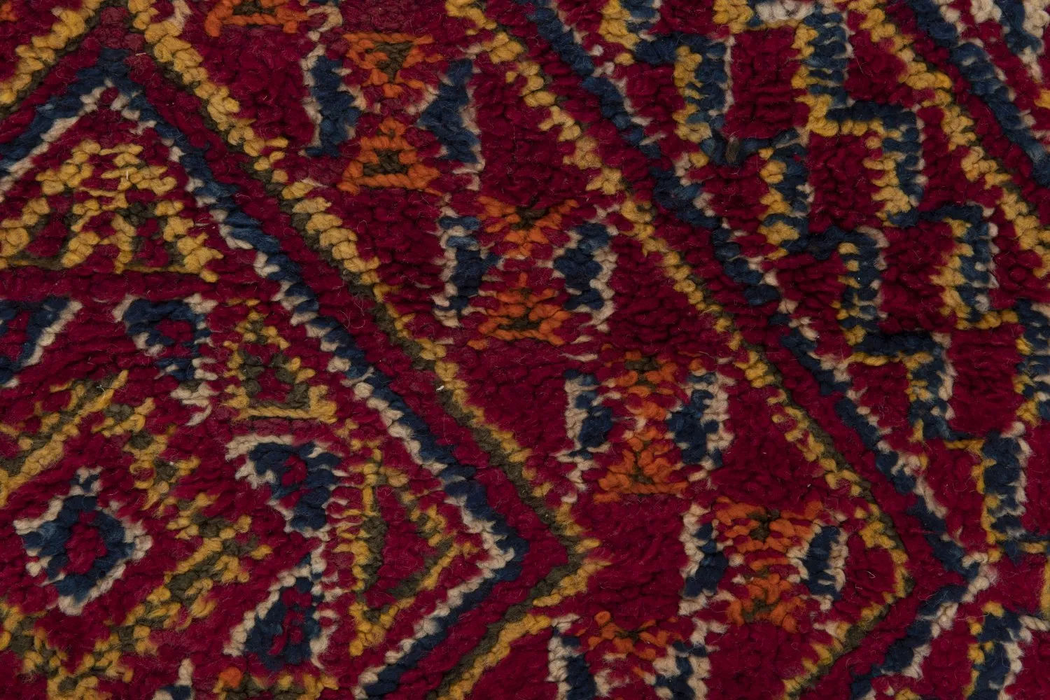 Kilim Marocký Berberský koberec Azilal Special Edition 440 x 220 cm