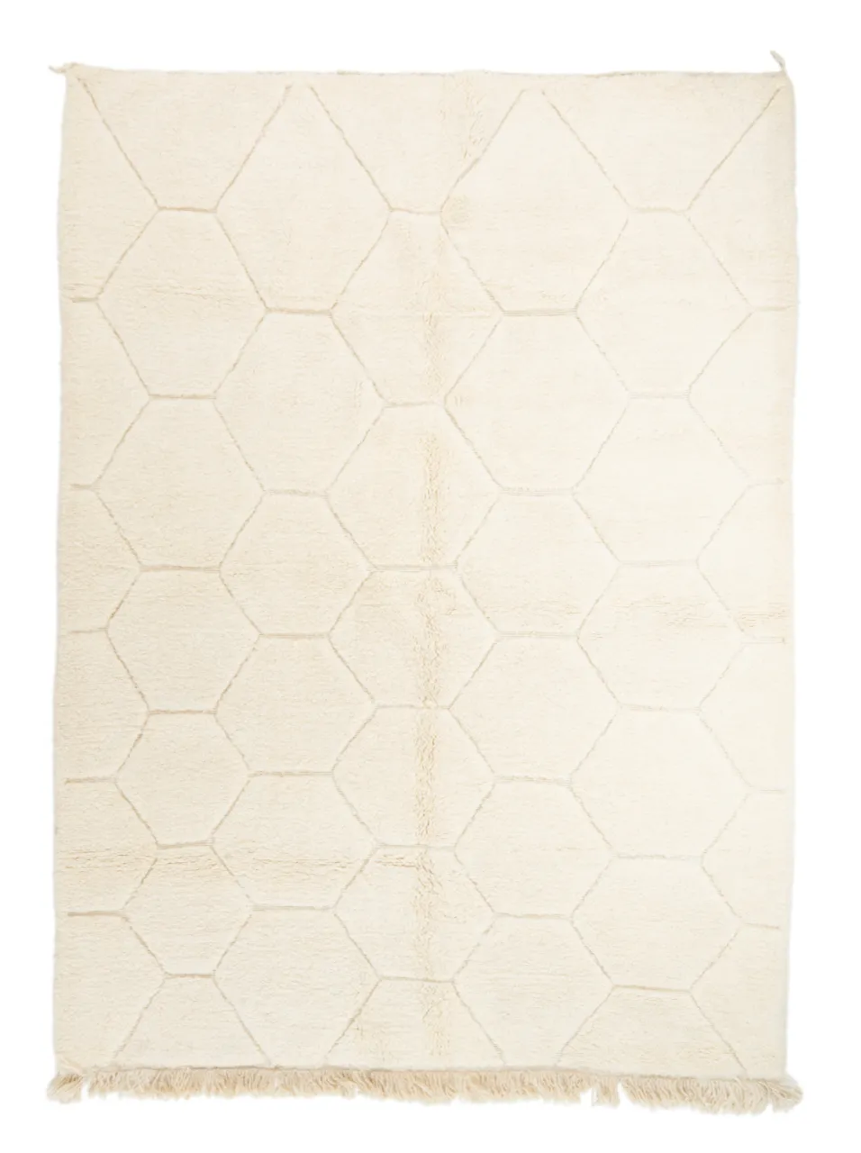 Kilim Marocký Berberský koberec Beni Ourain 210 x 290 cm