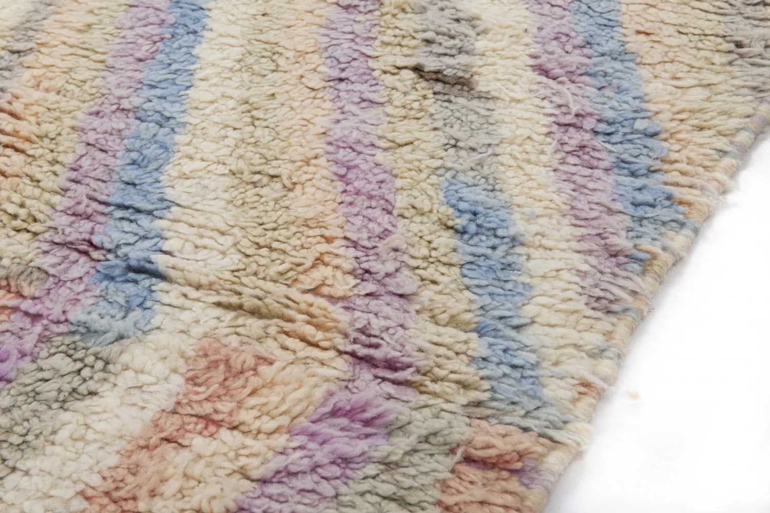 Kilim Marocký Berberský koberec Azilal 250 x 160 cm