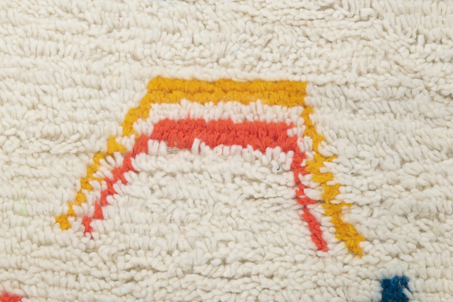 Kilim Marocký Berberský koberec Azilal 290 x 190 cm