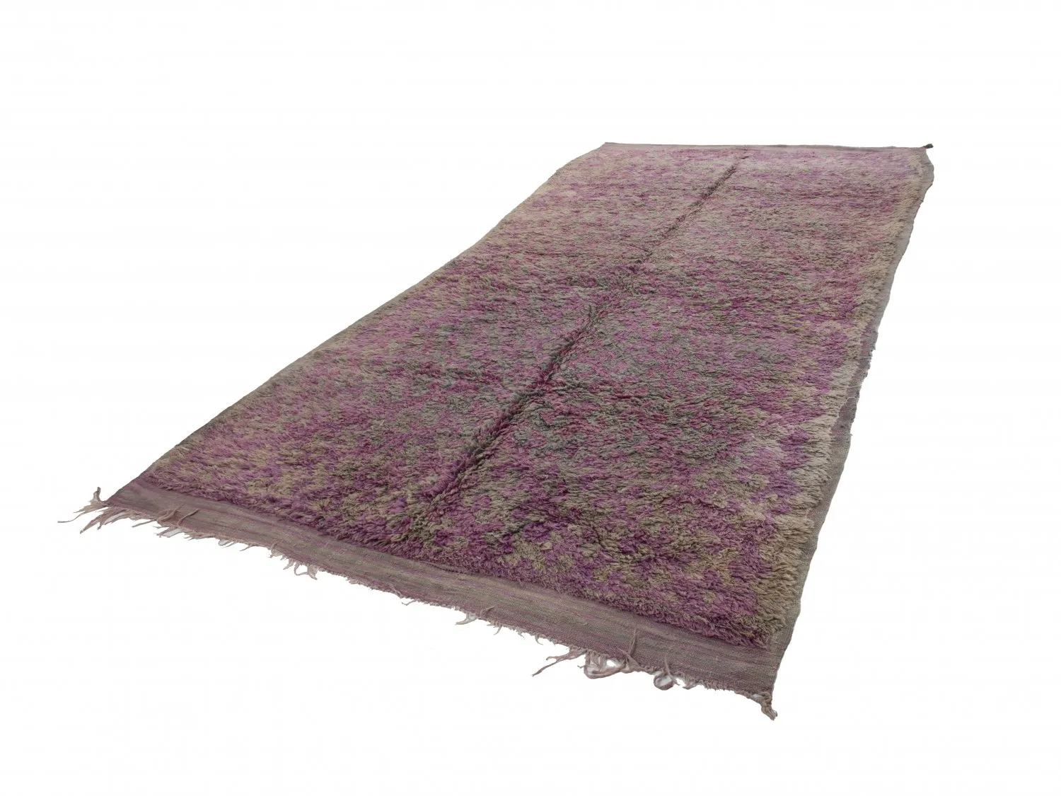 Kilim Marocký Berberský koberec Azilal Special Edition 380 x 210 cm