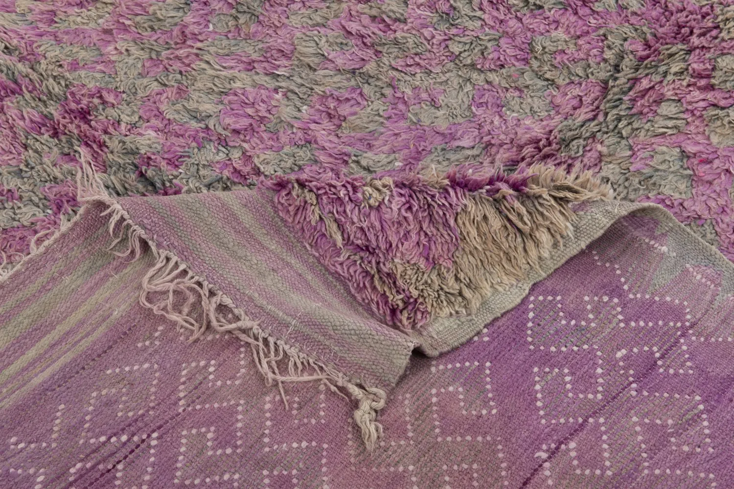 Kilim Marocký Berberský koberec Azilal Special Edition 380 x 210 cm