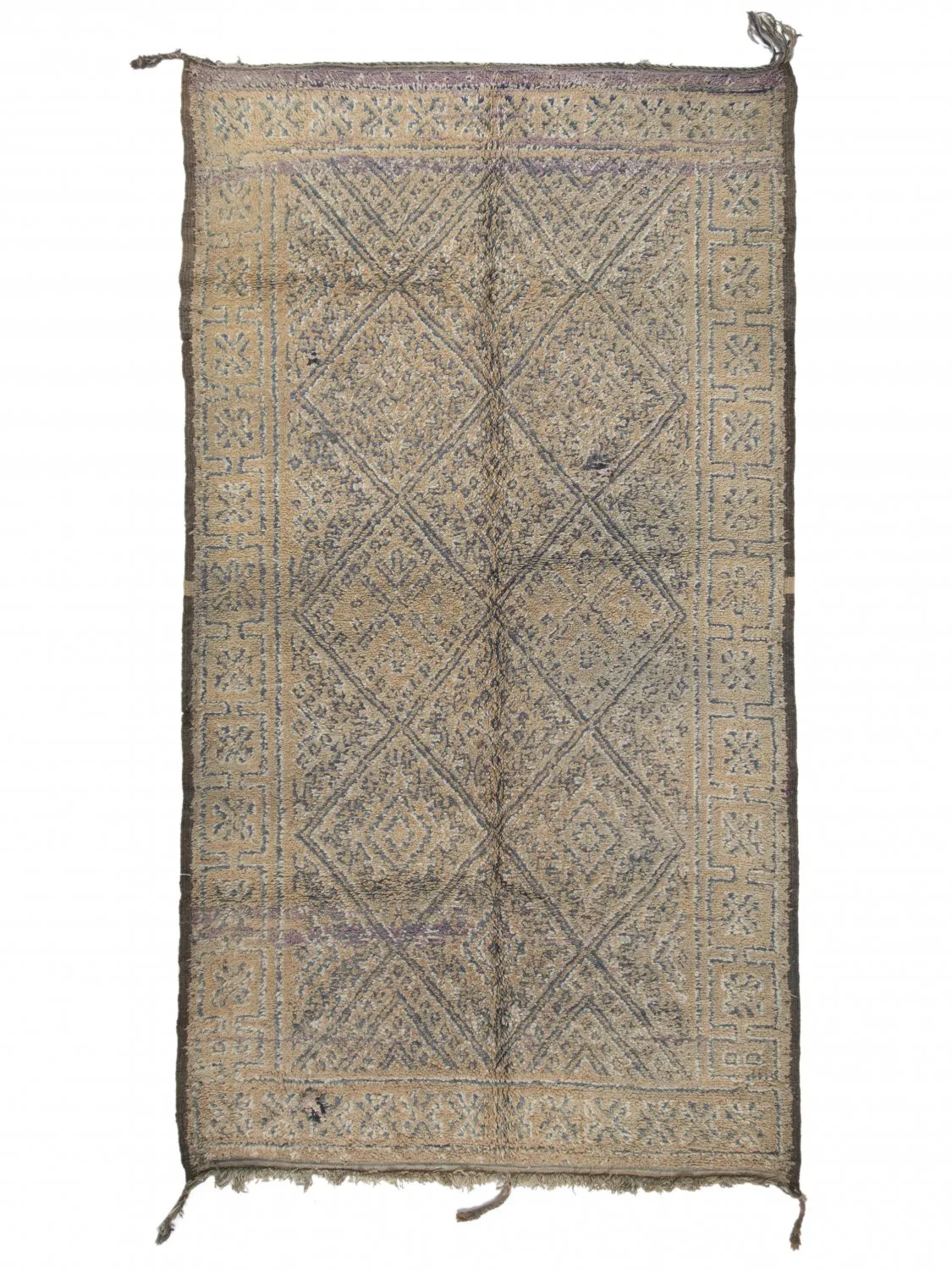 Kilim Marocký Berberský koberec Azilal Special Edition 350 x 200 cm