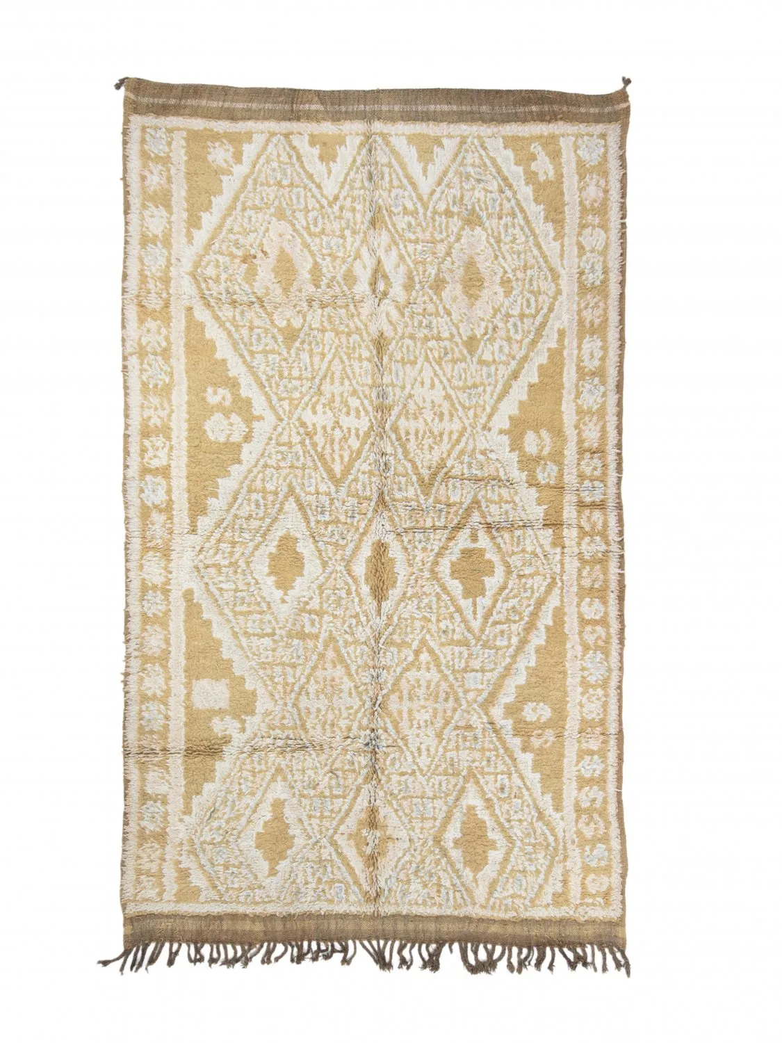 Kilim Marocký Berberský koberec Azilal Special Edition 280 x 180 cm