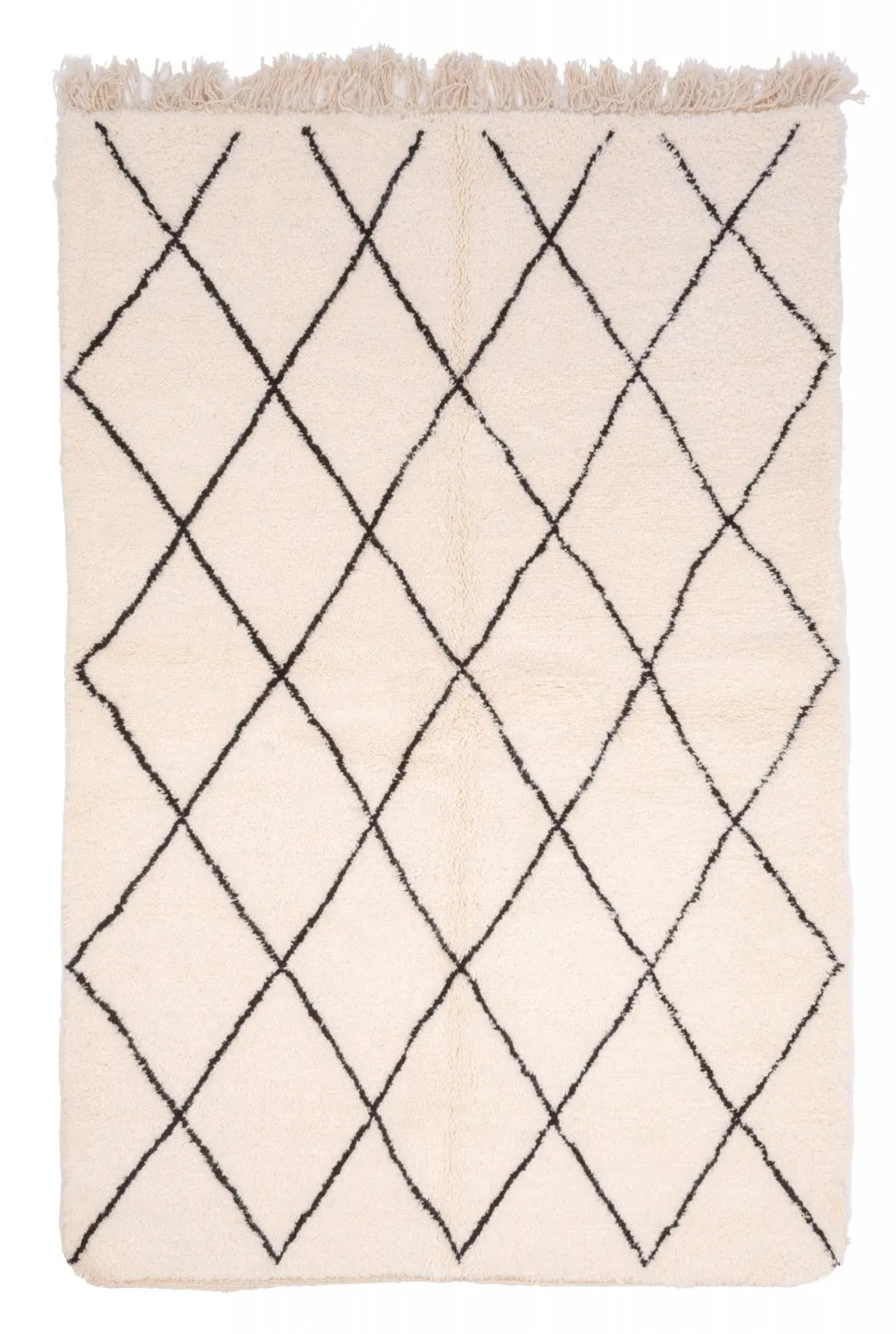 Kilim Marocký Berberský koberec Beni Ourain 250 x 165 cm
