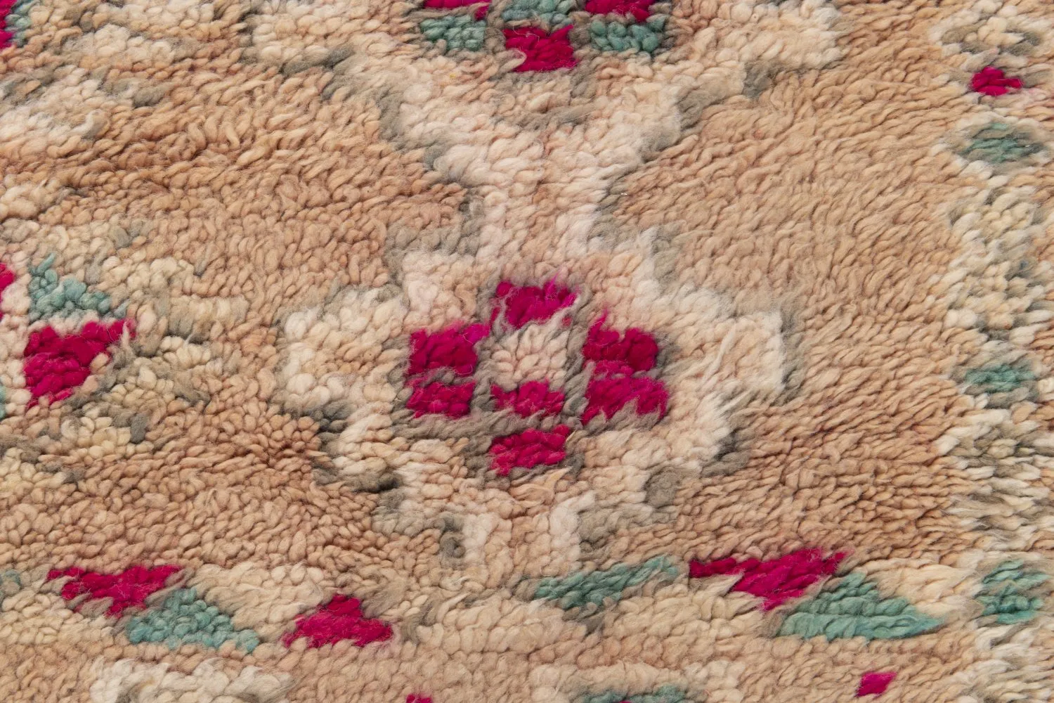 Kilim Marocký Berberský koberec Azilal Special Edition 390 x 190 cm