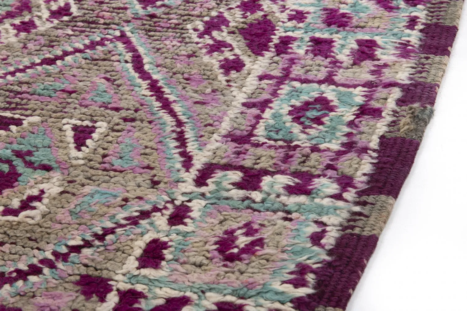 Kilim Marocký Berberský koberec Azilal Special Edition 420 x 200 cm