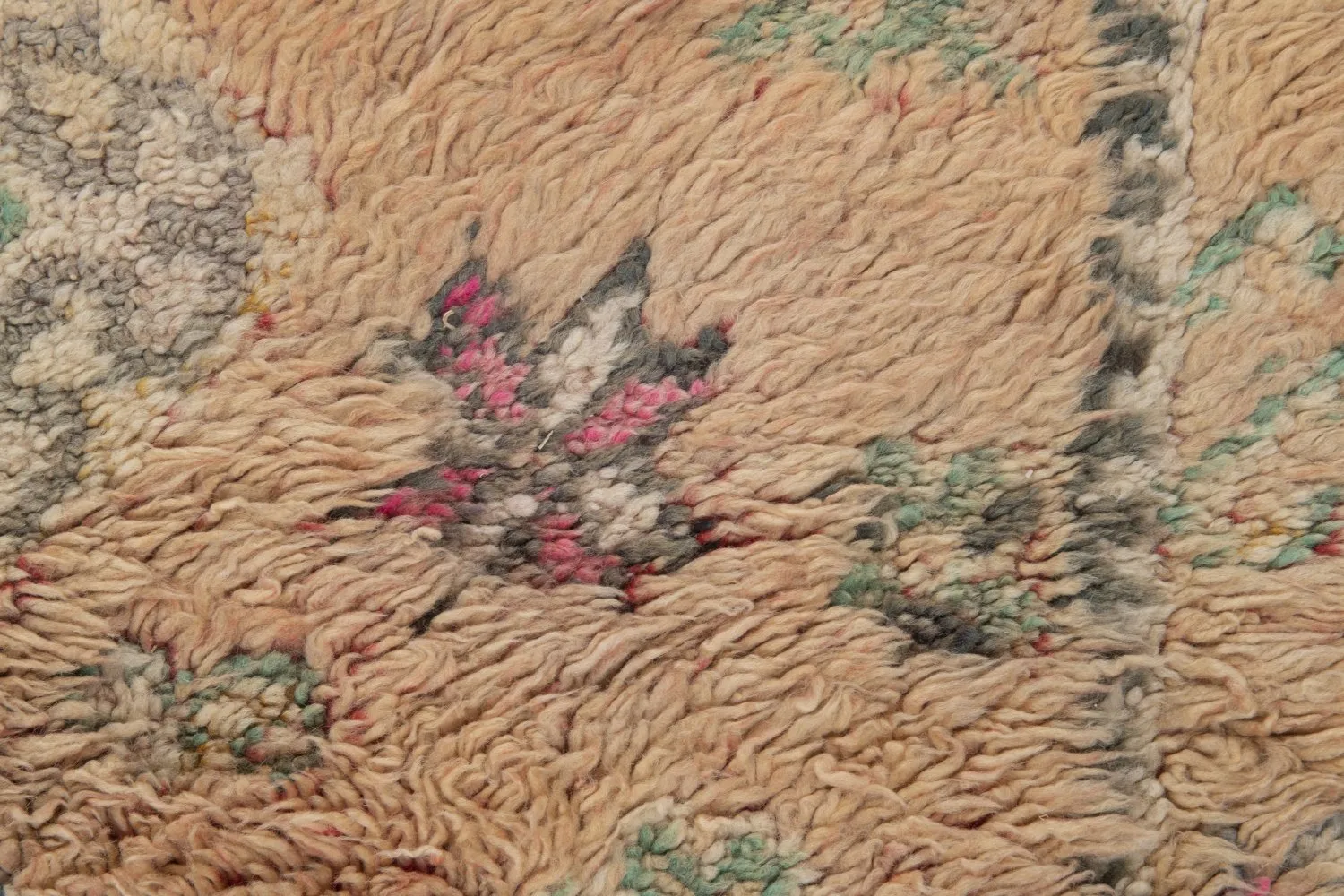 Kilim Marocký Berberský koberec Azilal Special Edition 420 x 200 cm