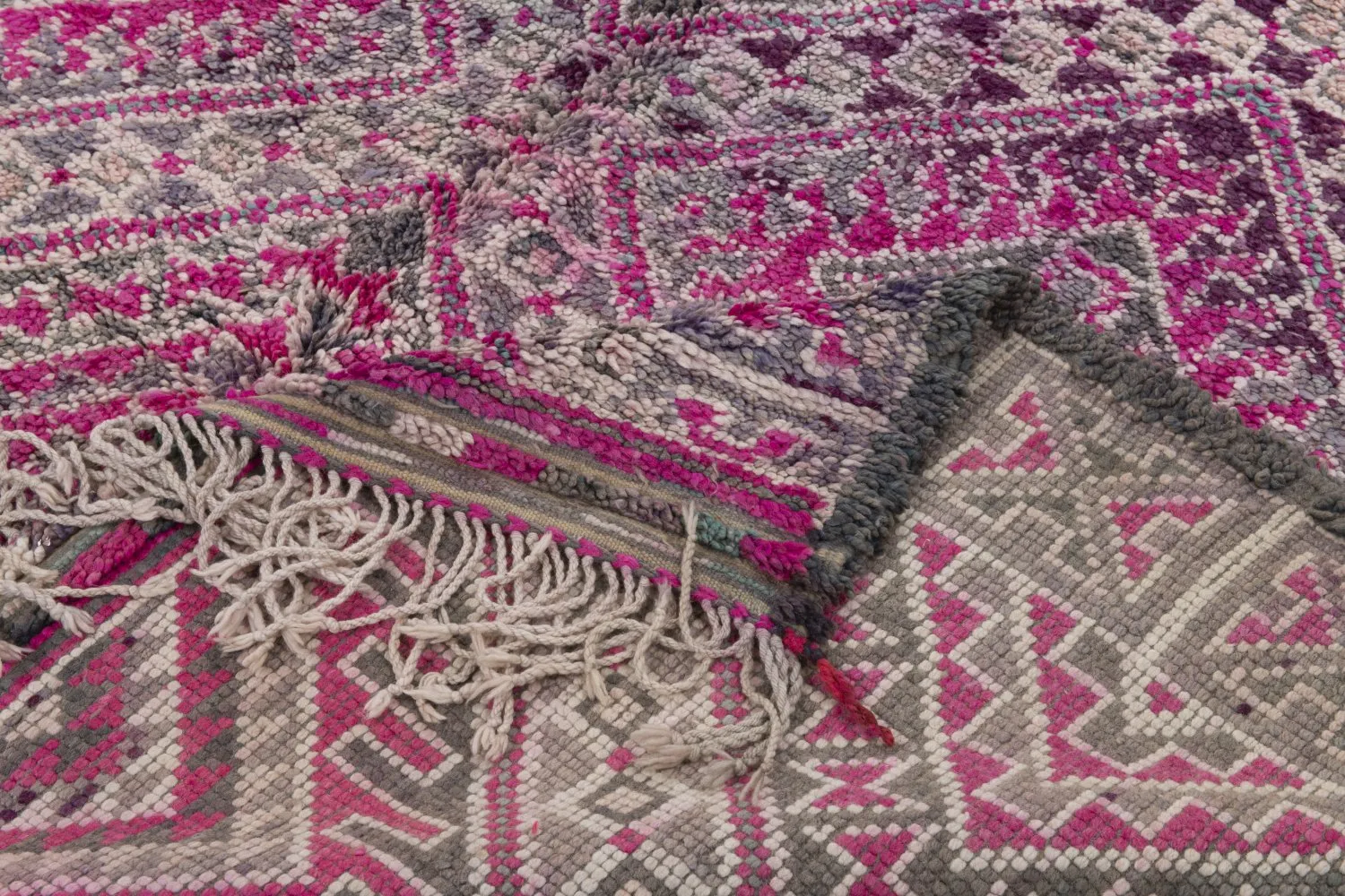Kilim Marocký Berberský koberec Azilal Special Edition 410 x 220 cm