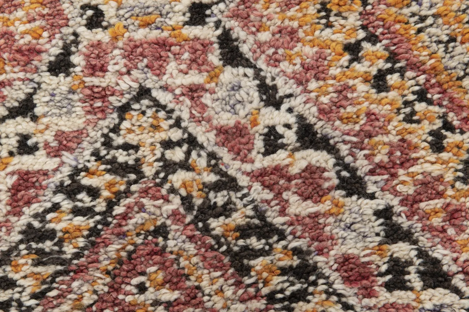 Kilim Marocký Berberský koberec Azilal Special Edition 390 x 190 cm