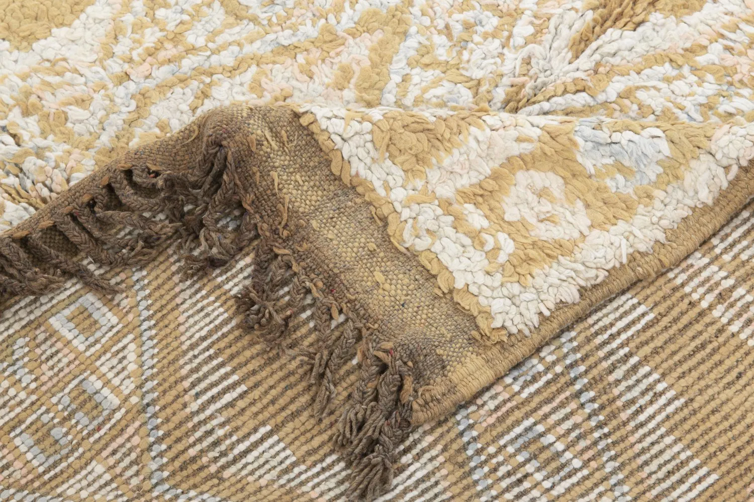 Kilim Marocký Berberský koberec Azilal Special Edition 280 x 180 cm