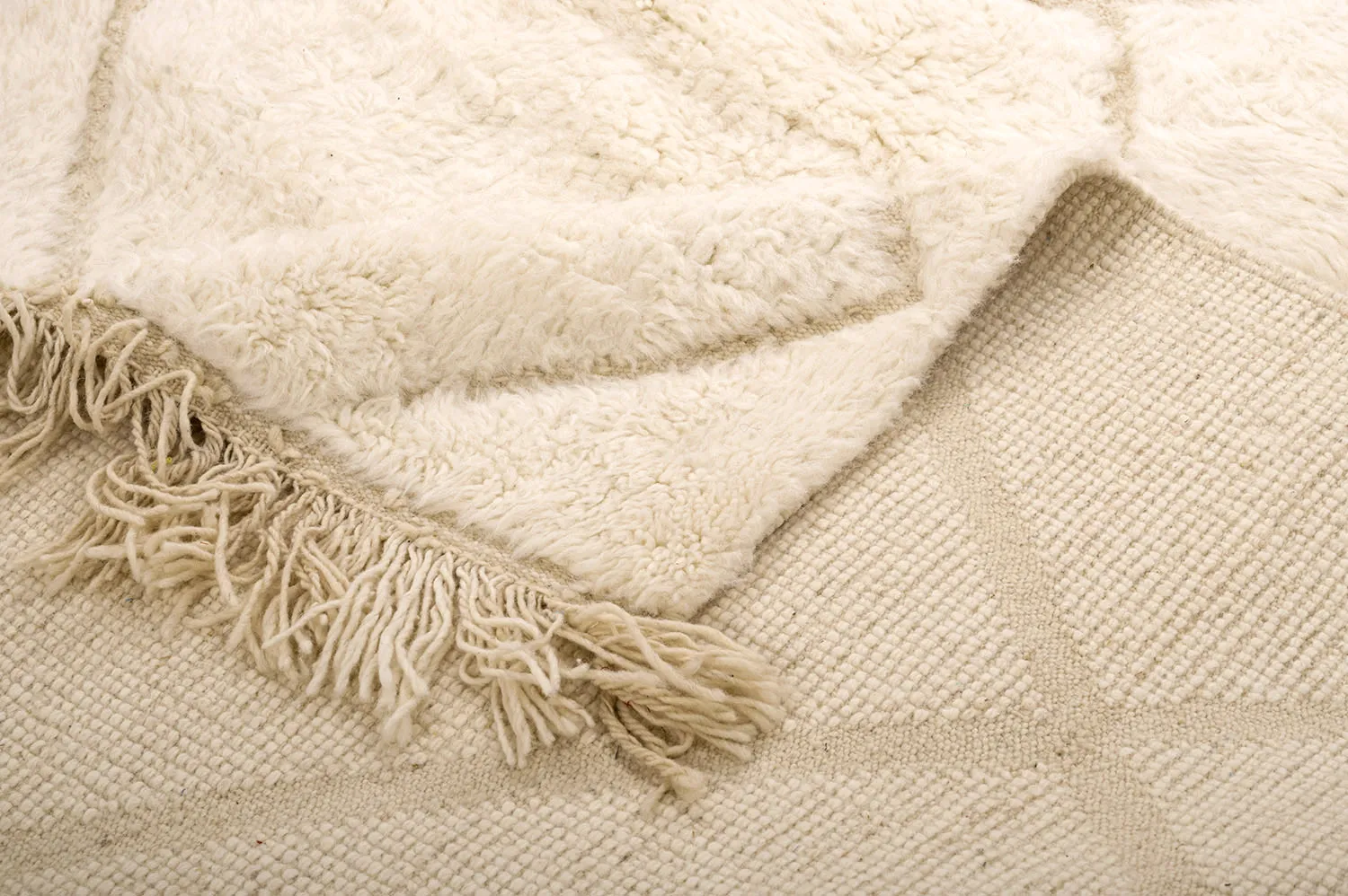 Kilim Marocký Berberský koberec Beni Ourain 160 x 260 cm