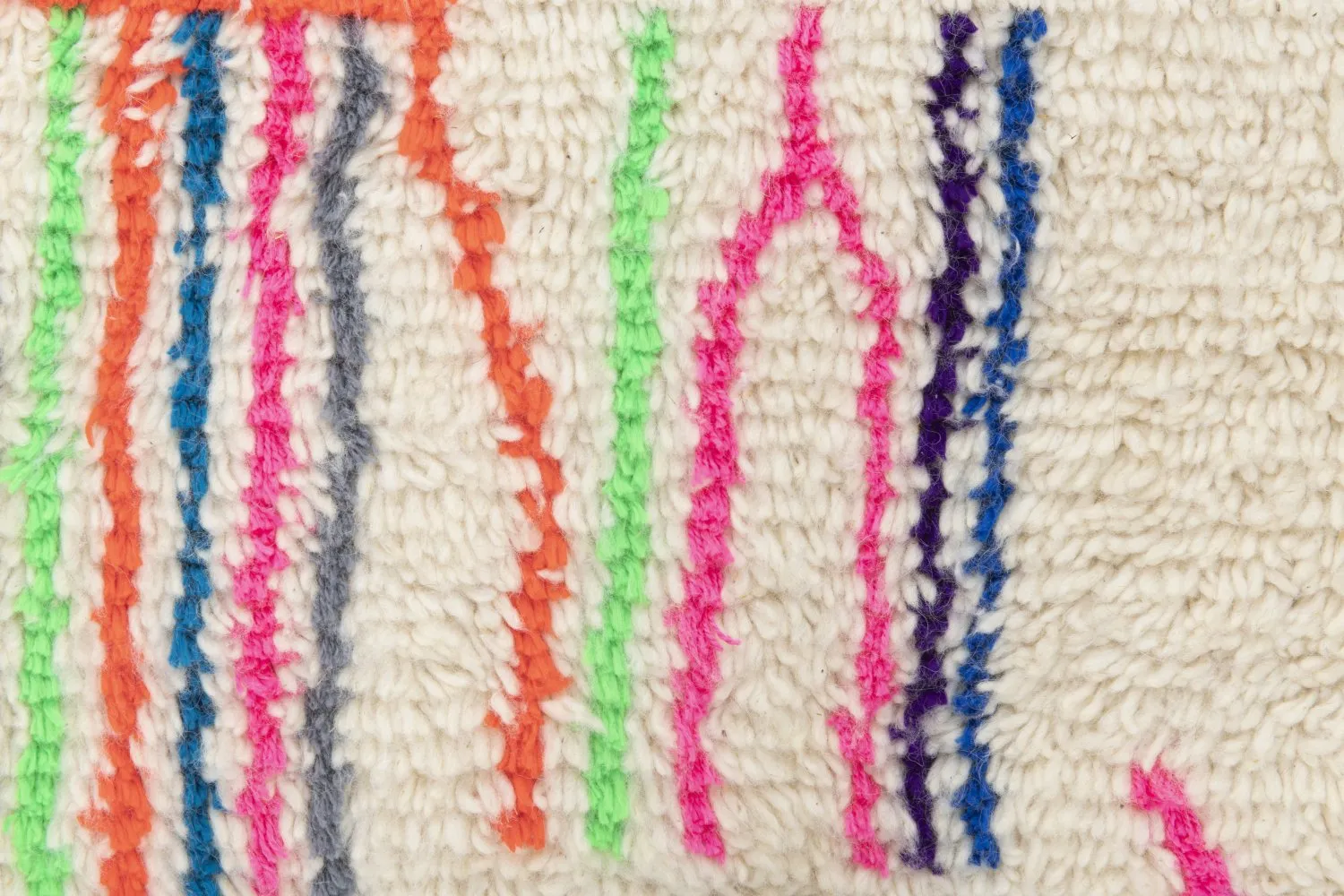 Kilim Marocký Berberský koberec Azilal 270 x 150 cm