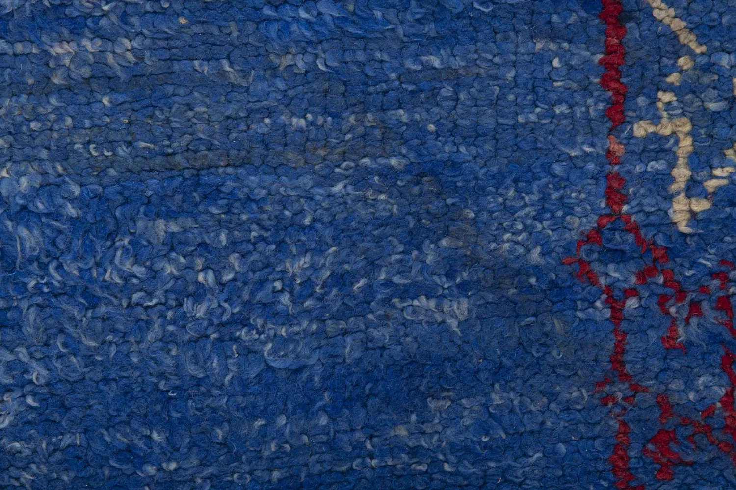 Kilim Marocký Berberský koberec Azilal Special Edition 460 x 190 cm