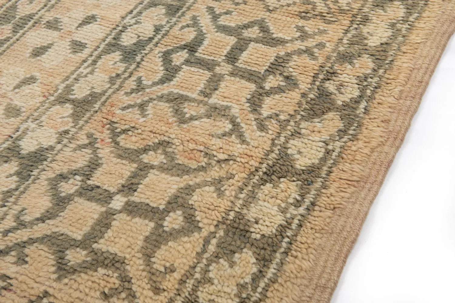 Kilim Marocký Berberský koberec Azilal Special Edition 470 x 230 cm